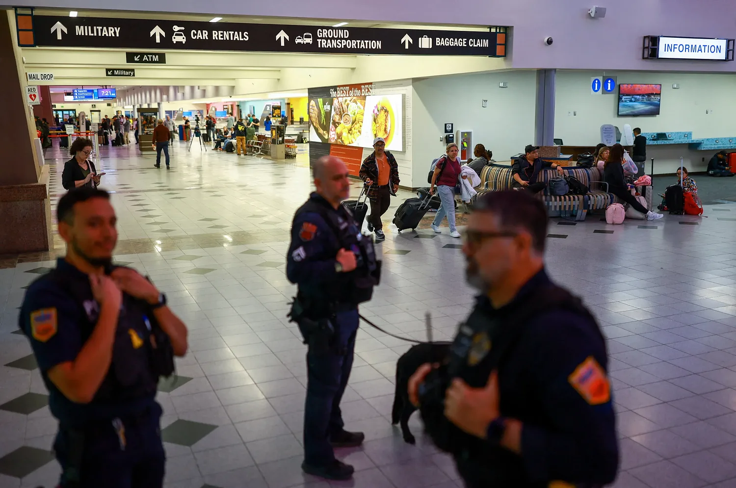 Lawmakers say U.S. military used laser to take down Border Protection drone in Texas