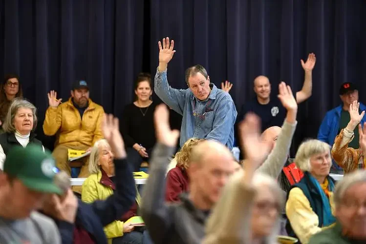 Preview: Lyme residents to vote on zoning changes and budget increase