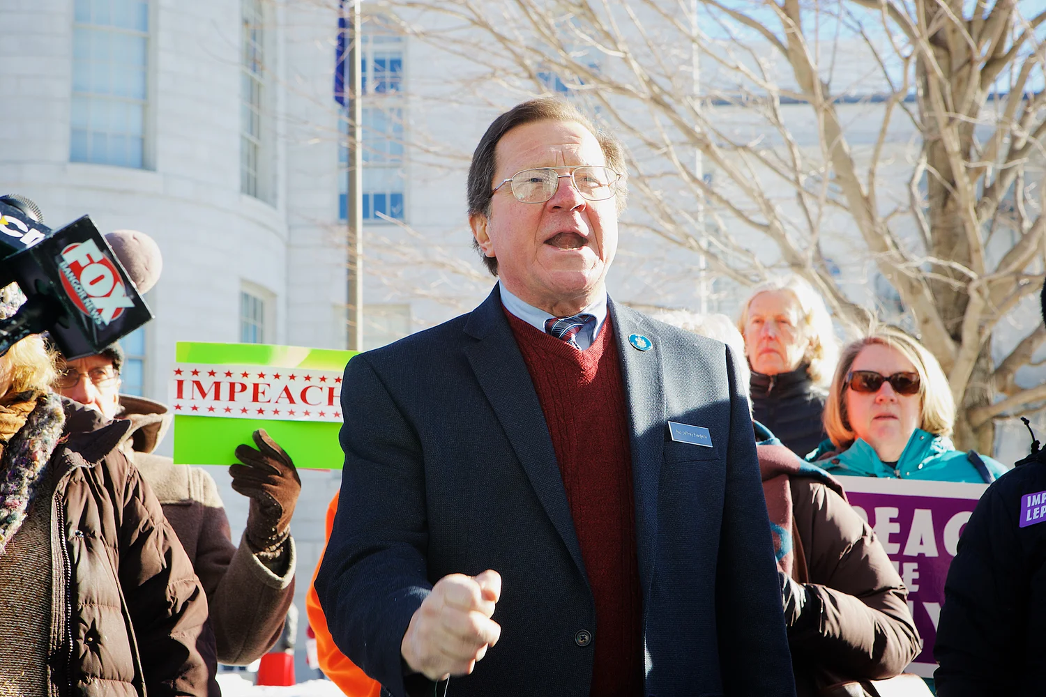 Former longtime midcoast state legislator dies at age 73