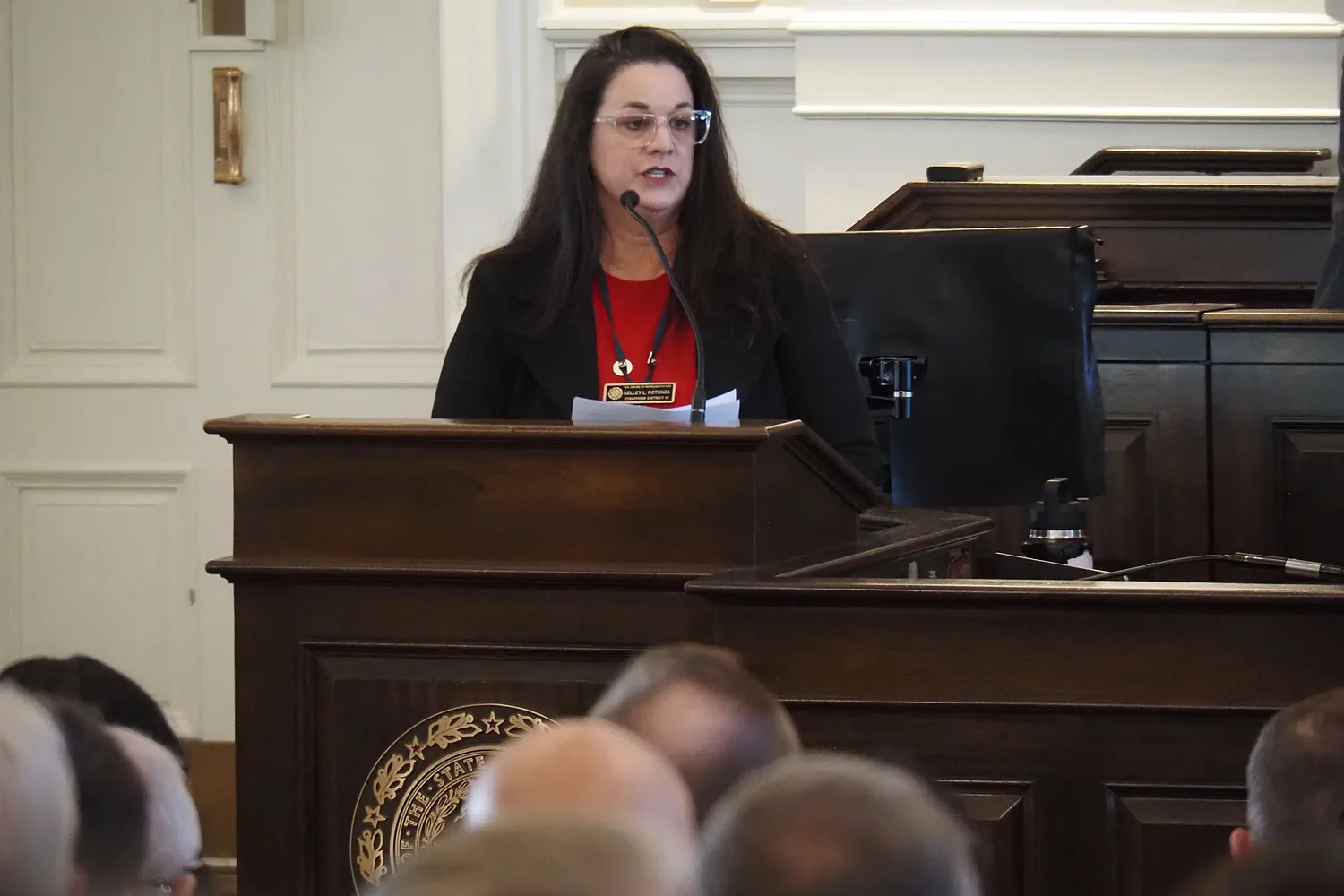 Anti-vax bills peter out in New Hampshire State House