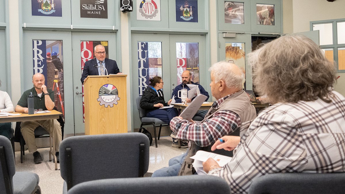 $7.8M MSAD 33 budget moves forward to referendum