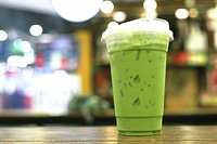 Famous food influencer Keith Lee falls in love with North Texas matcha