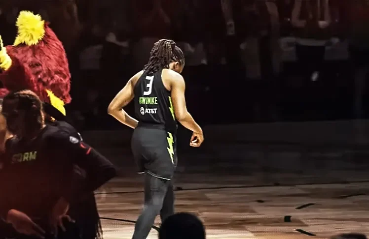 Seattle Storm Coaches Under Investigation For Alleged Player Mistreatment