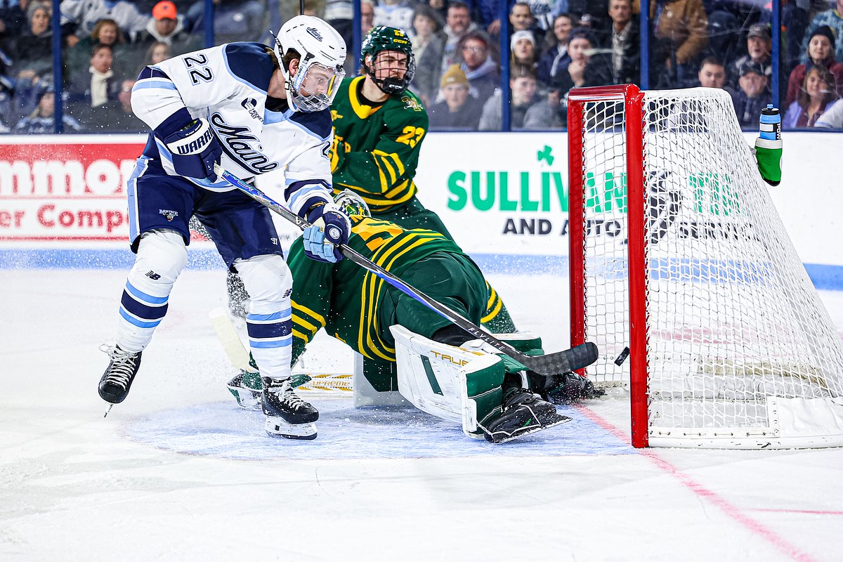 UMaine hockey needs to stop looking like Jekyll and Hyde