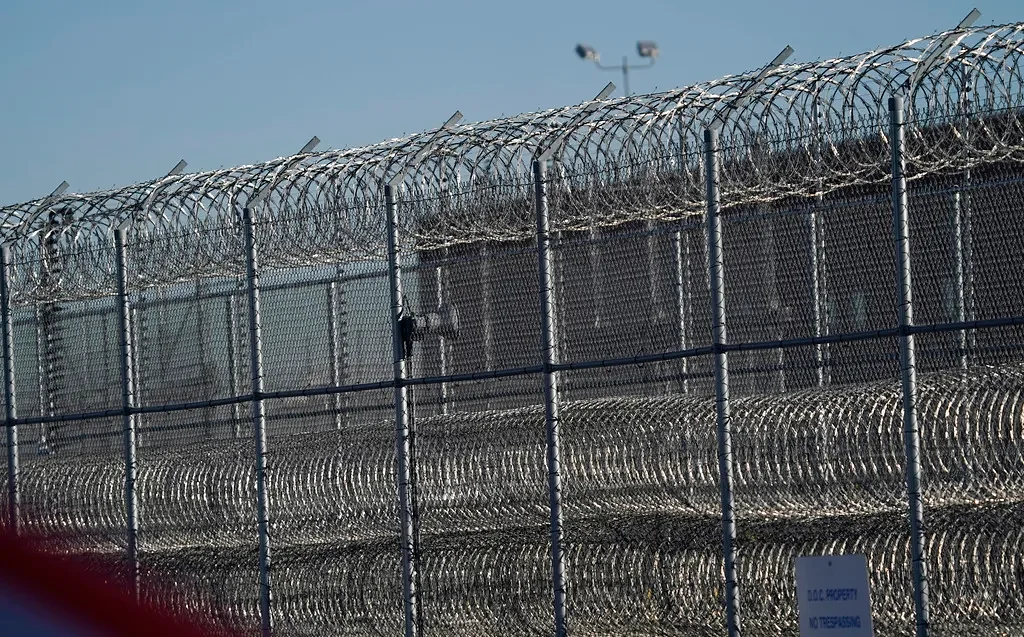 63-year-old Mountain View Correctional Facility inmate dies