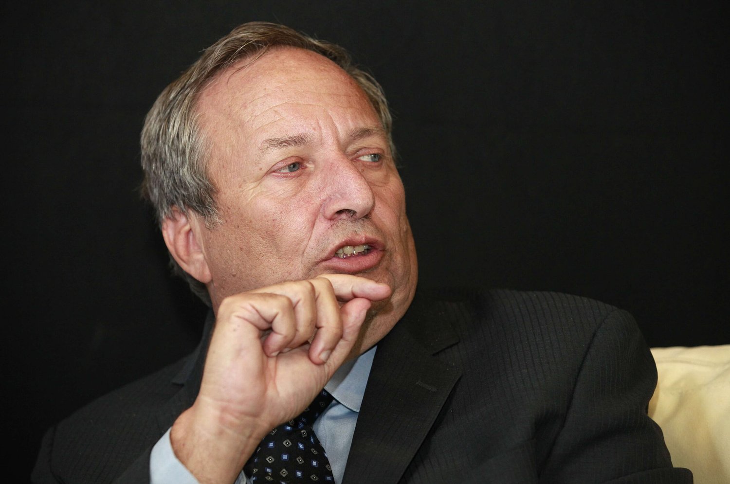 Companies Are Trying to Hide Their Ties to Larry Summers