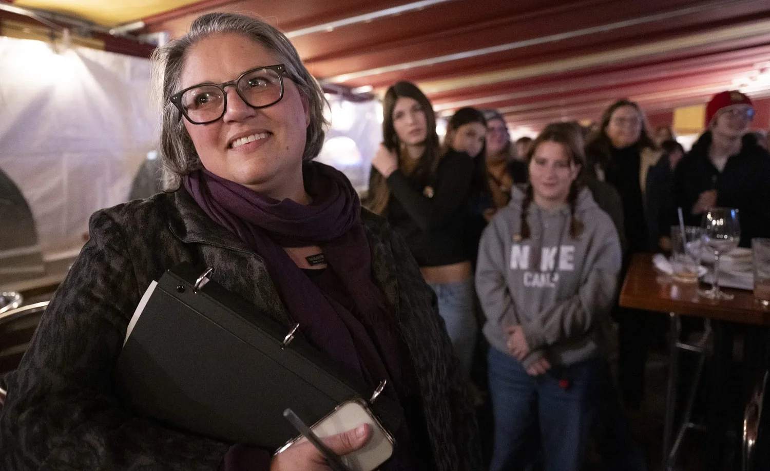 Following divisive election, Northampton mayor pledges unity after razor-thin victory