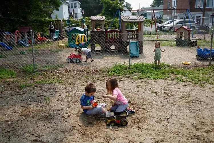 Opinion: Stop the tax cuts and fix child care