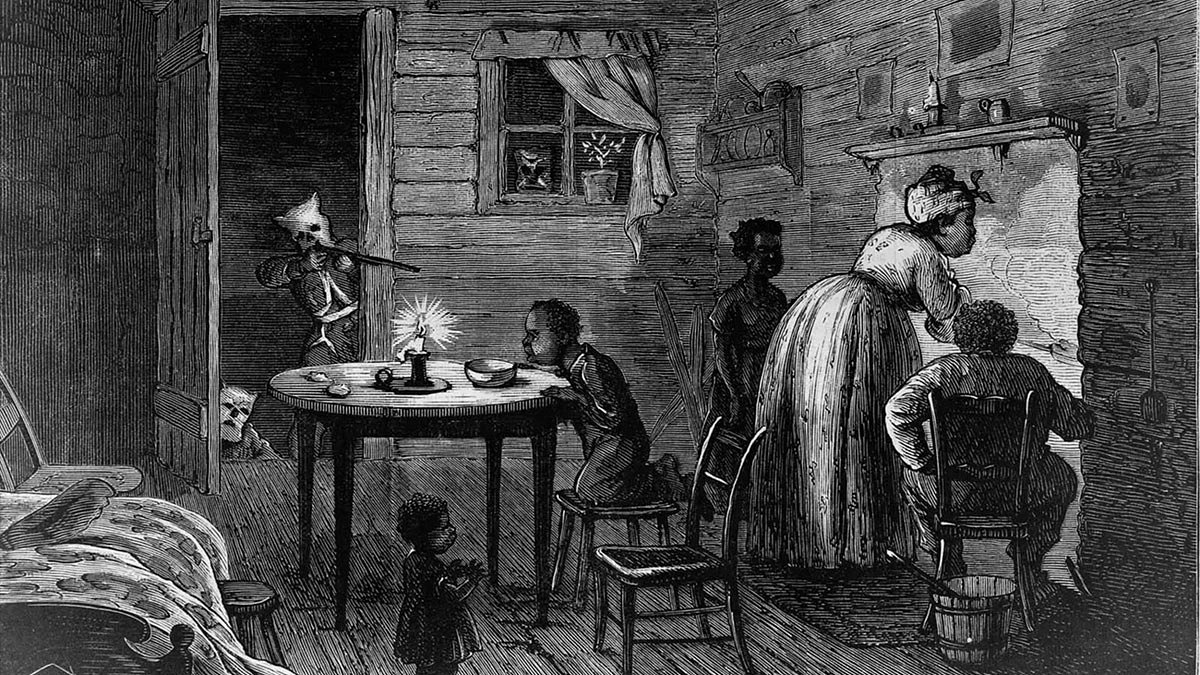 1871: Edward Crosby testifies about terrorism in Aberdeen