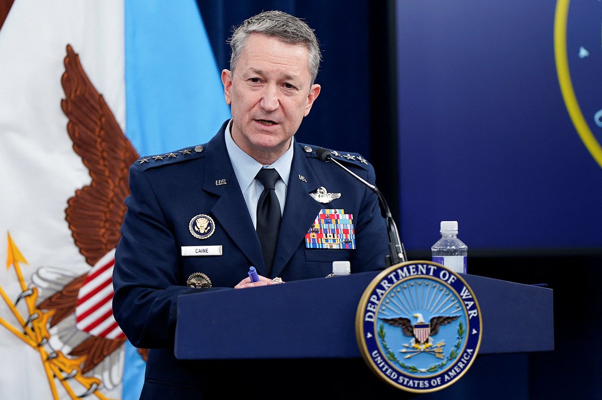 Iran not more formidable than thought, top US general says