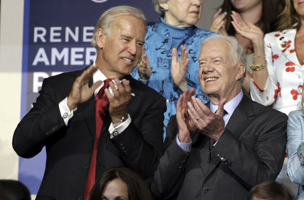 Commentary: From Plains to Scranton: A Reflection on Jimmy Carter and Joe Biden