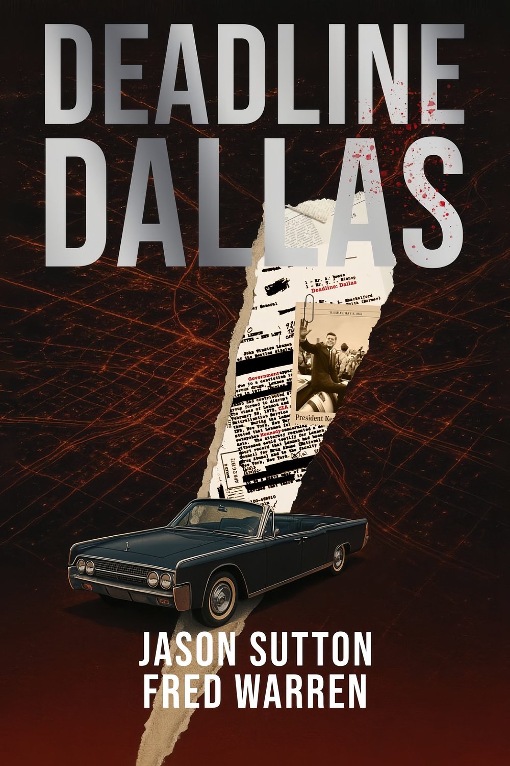 Book Review: 'Deadline Dallas': Local authors release supernatural JFK thriller