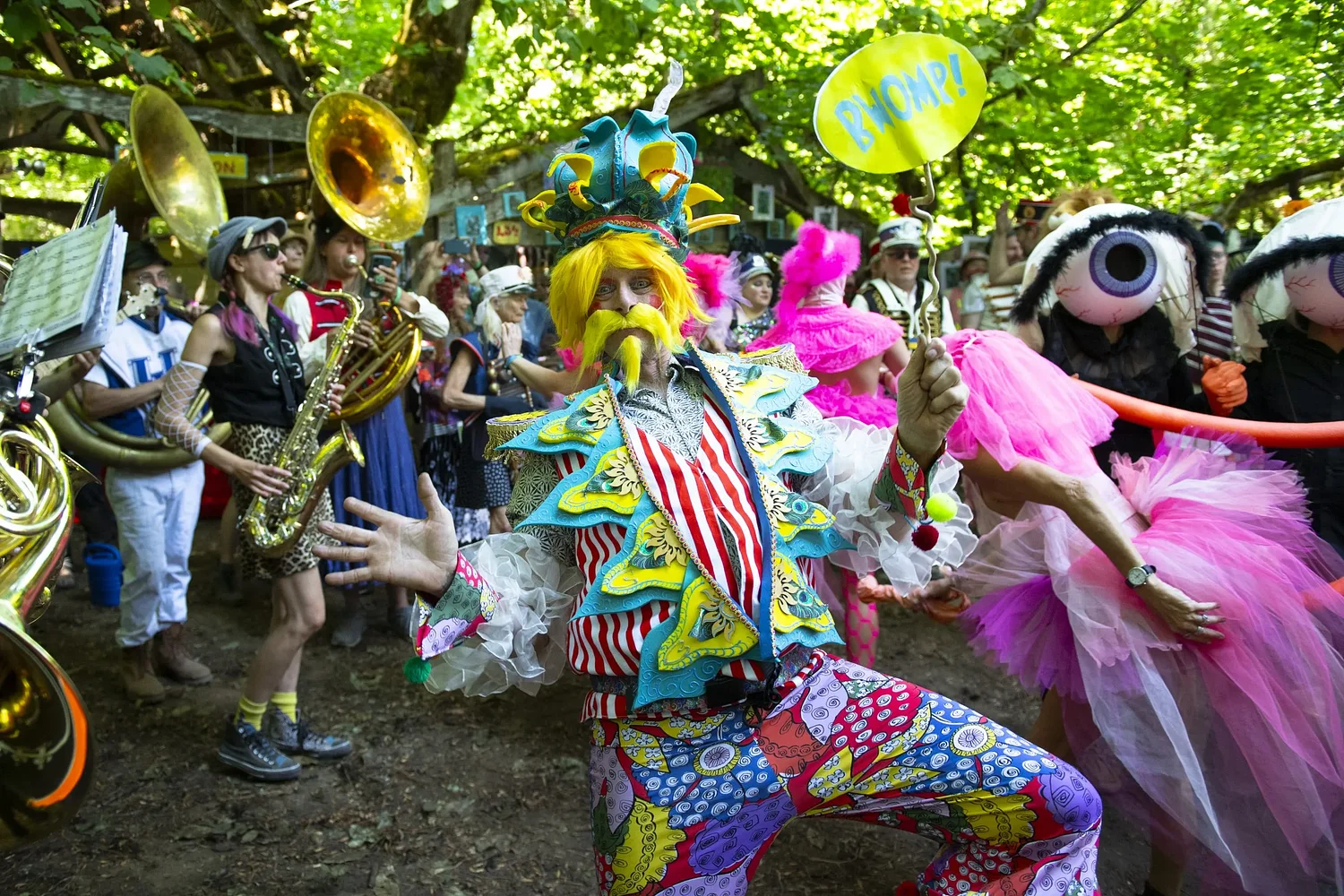 Oregon Country Fair early bird tickets go on sale Feb. 6