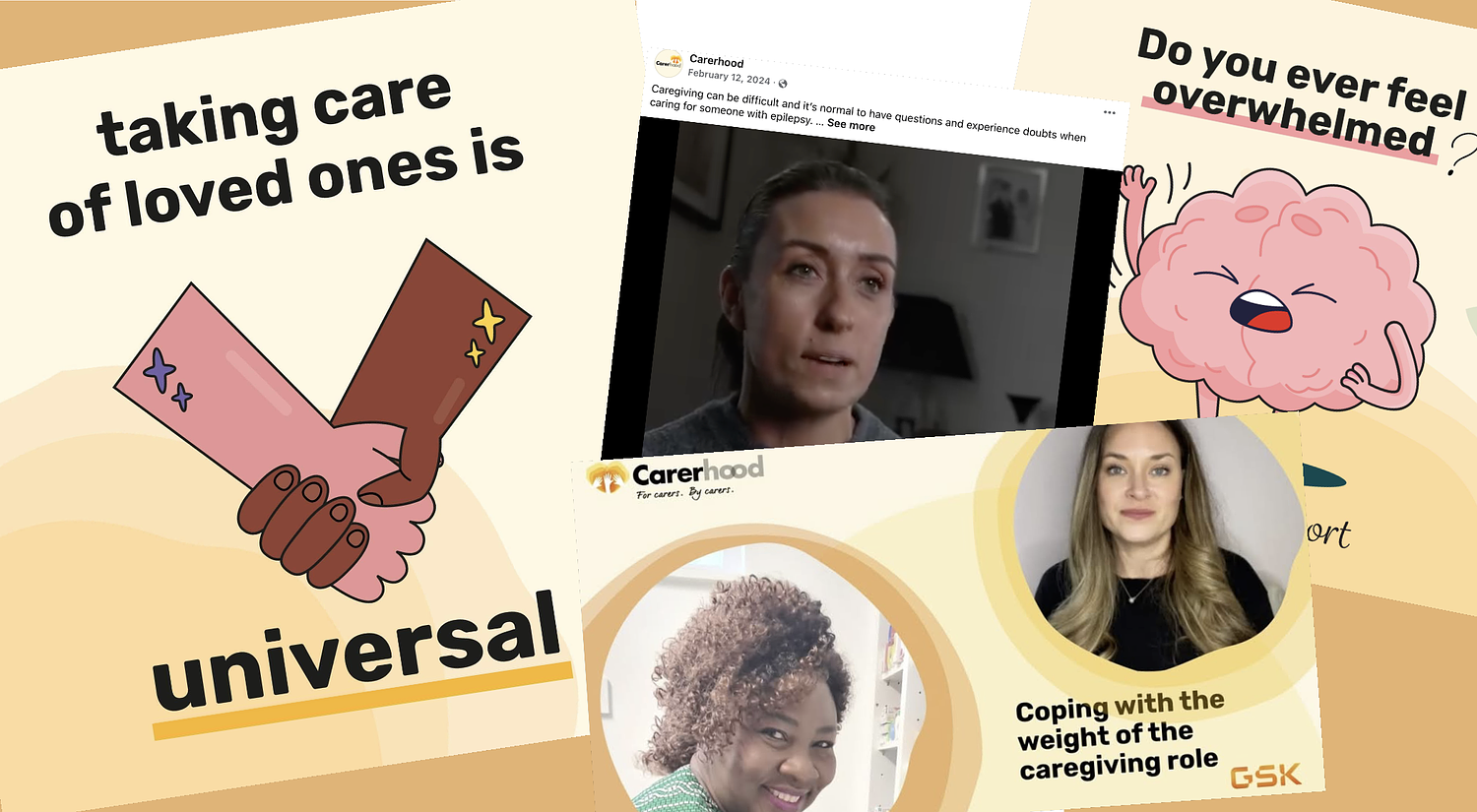 GSK Targets Patient-Adjacent Audience With Award-Winning Initiative