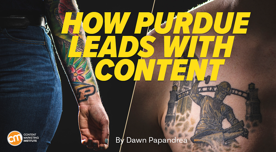 How One Content Leader Launched a 150-Year Old Brand Into the Modern Era