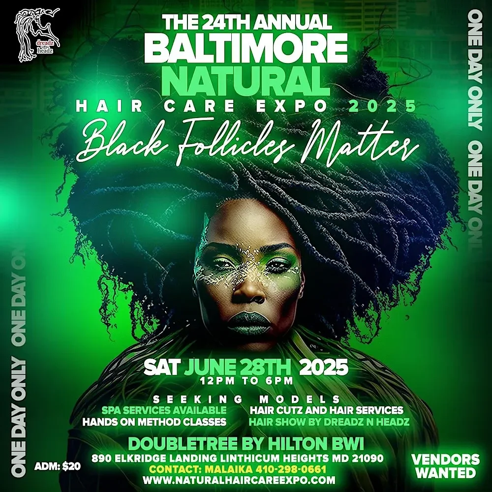 Black Follicles Matter Expo 2025: A safe space for curls, coils and conversations