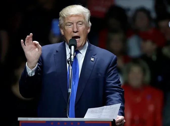 Column: Trump’s delusion of omnipotence 