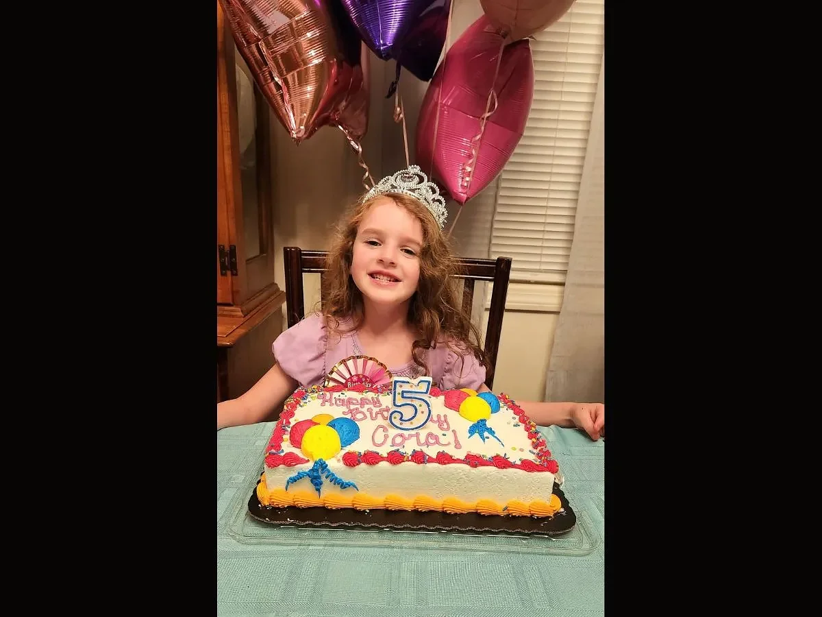 In Loudon, family remembers 5-year-old Cora Frye as free-spirited, loving and a source of joy