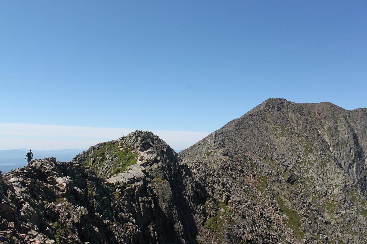 18 jaw-dropping views from Katahdin to help you plan for warmer weather