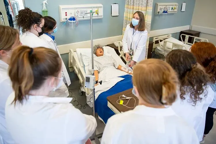 Colby-Sawyer offers 16 full scholarships for nursing