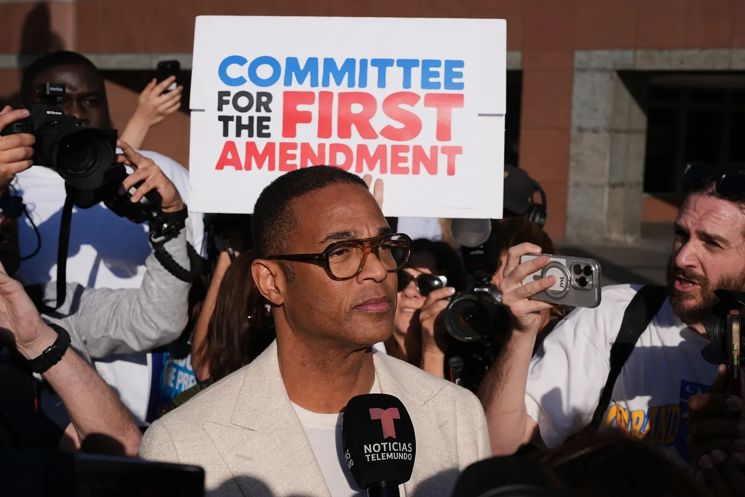 Attacking Black Journalists Is an American Tradition