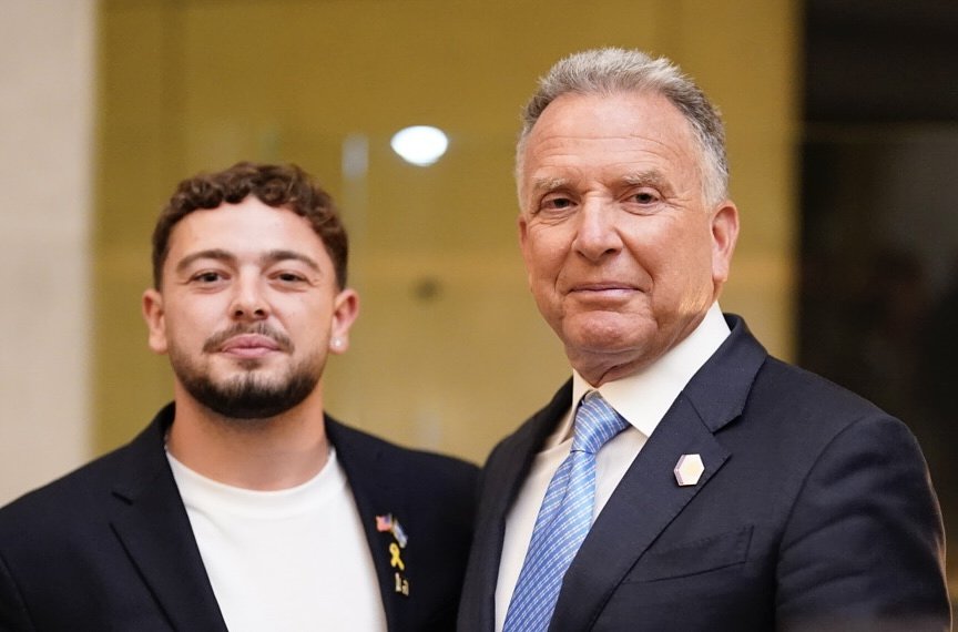 Steve Witkoff predicts Abraham Accords will ‘seriously expand’ after Gaza ceasefire 