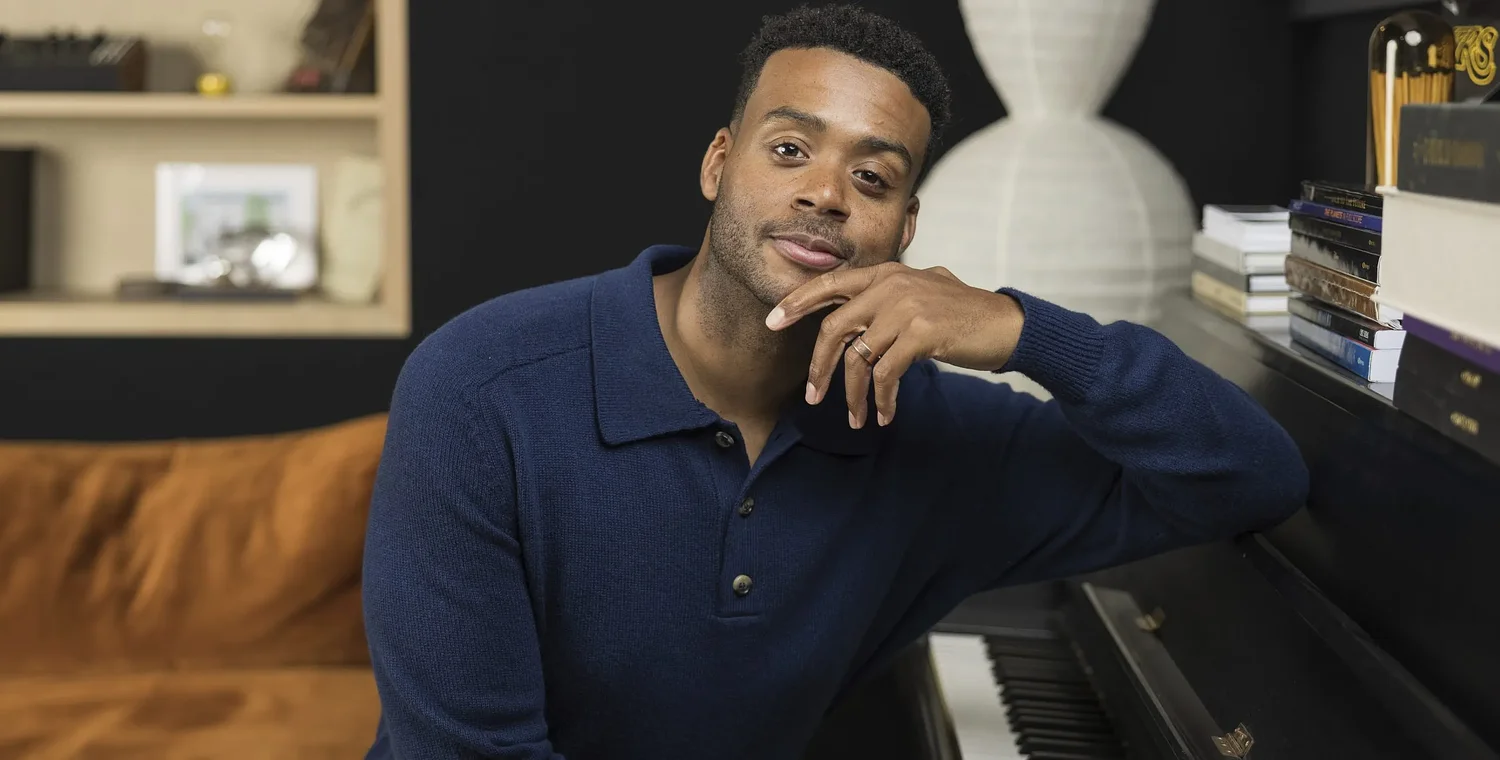 Kris Bowers talks Oscars nom for ‘Wild Robot,’ John Williams’ impact and Kobe Bryant’s advice