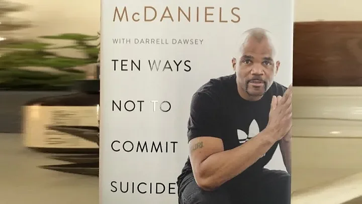 ‘DMC’ of Run-DMC reveals: ‘10 Ways Not To Commit Suicide’