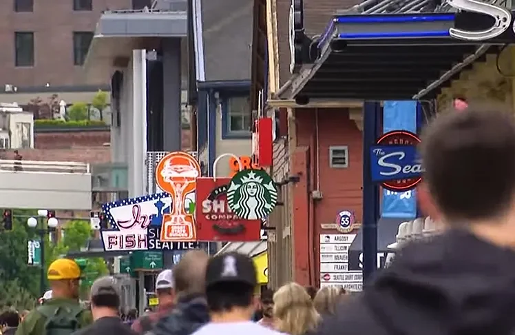 Seattle Tourism Surged With 40 Million Visitors In 2024