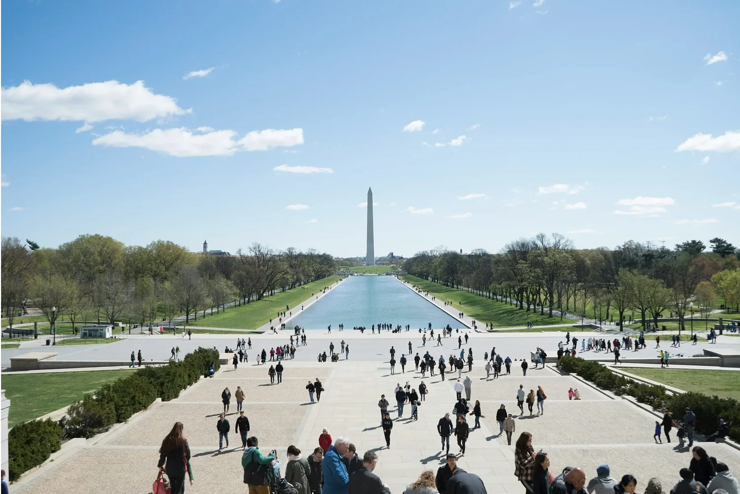 D.C. sees record visitation, fueling local economy