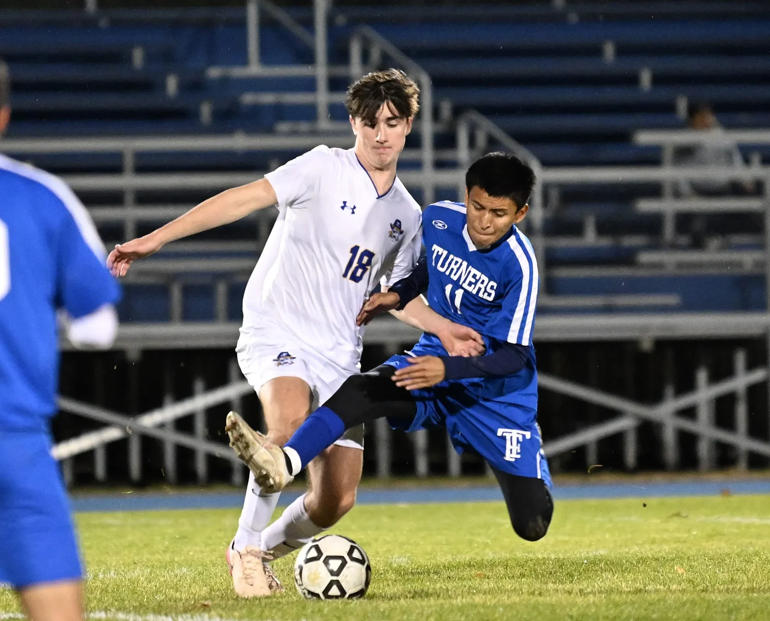 Path of Thunder: Turners Falls boys soccer team reflects on season of glory