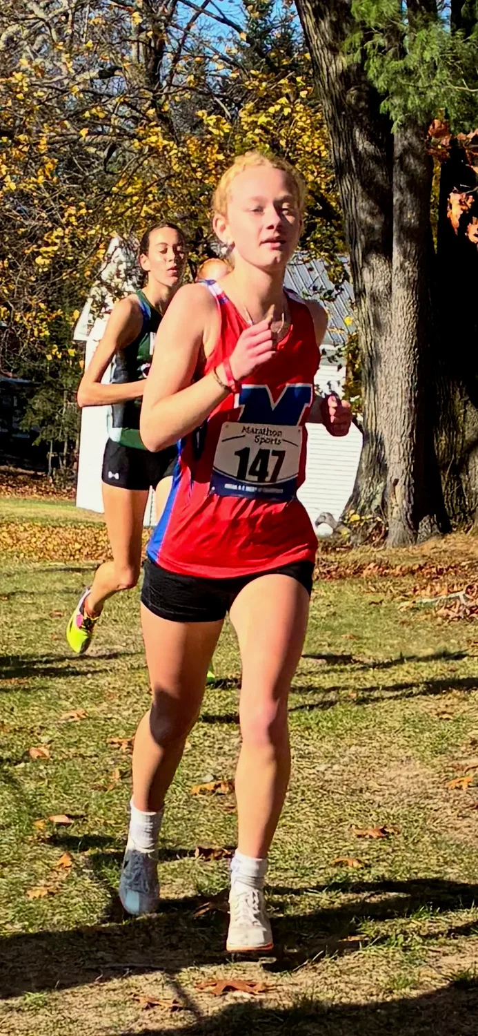Mascenic Regional High School athletes compete at Meet of Champions