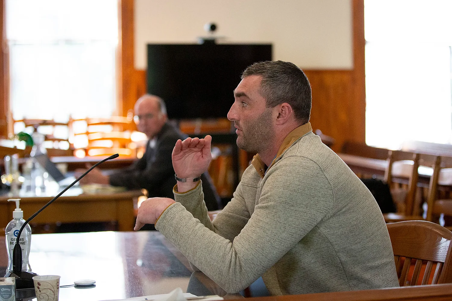 Ex-Royalton officer gets deferred sentence in domestic assault case
