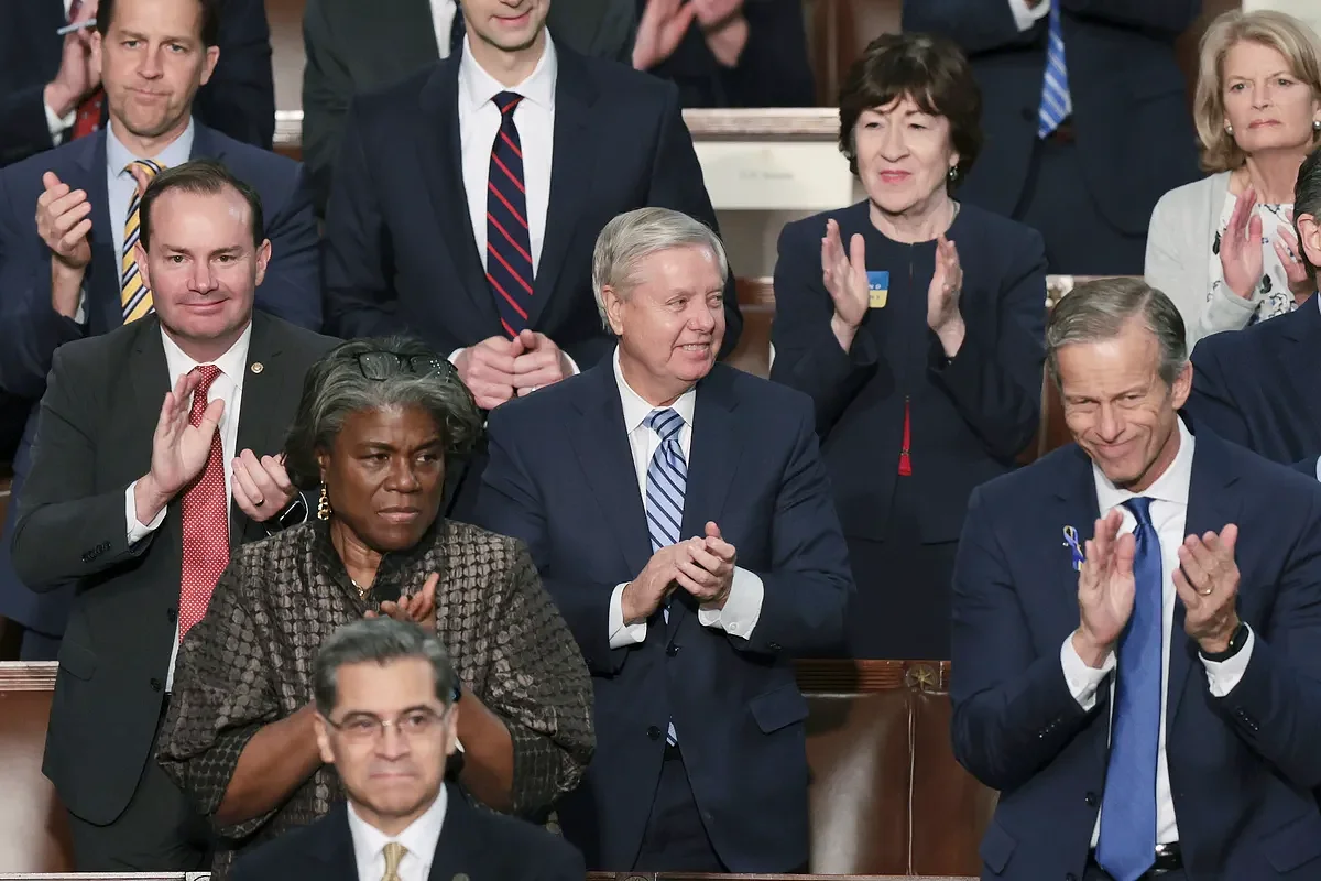Susan Collins now wants to repeal part of the shutdown deal she took credit for crafting
