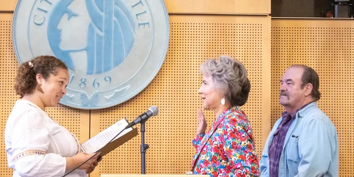 Debora Juarez Appointed to Fill Vacant District 5 Seat on Seattle City Council
