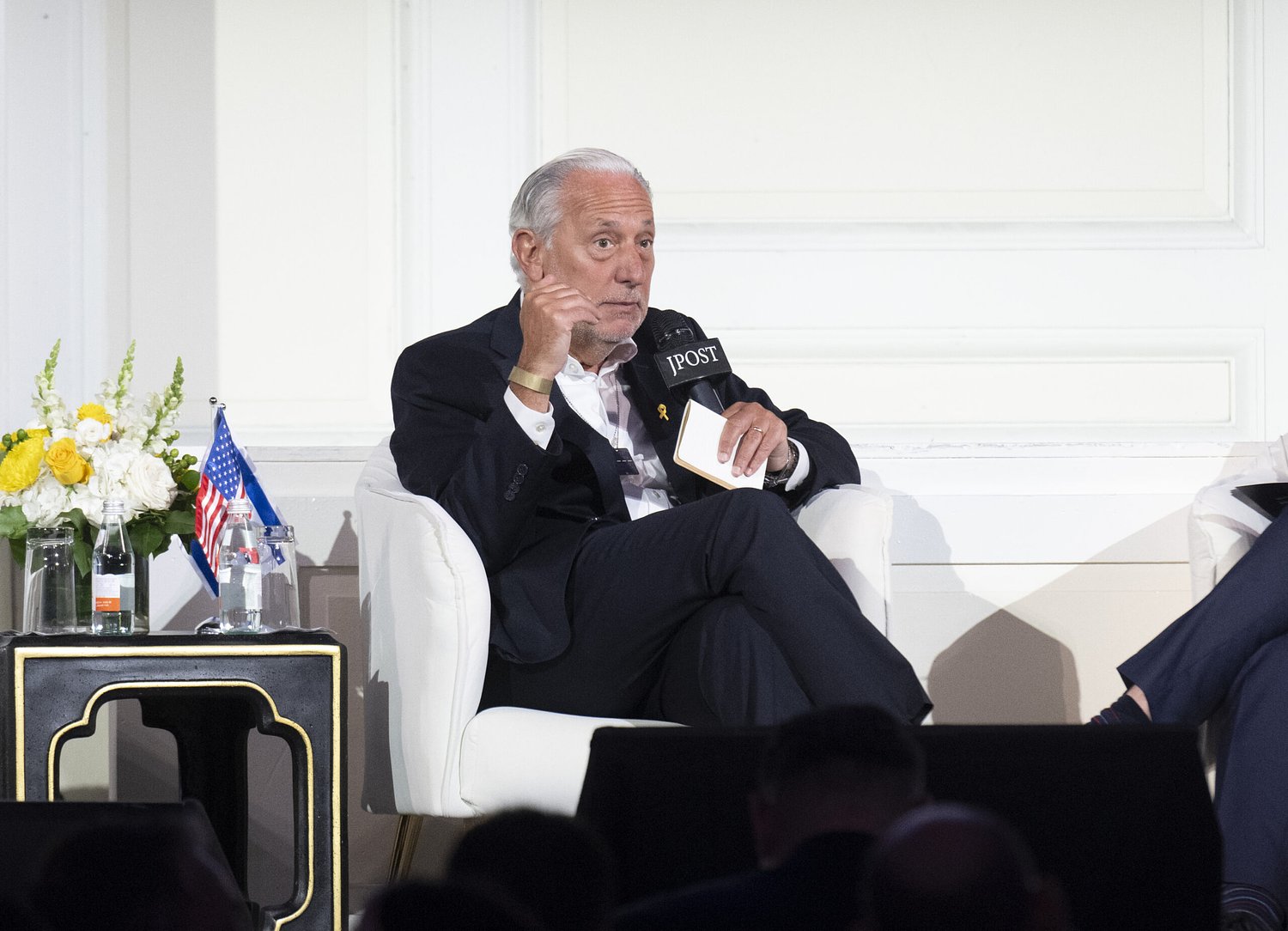 American Jewish community spends $765 million on security annually, JFNA tells Congress