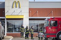 Dixon McDonald’s closed after Tuesday grease fire; can reopen after cleanup, health department approval