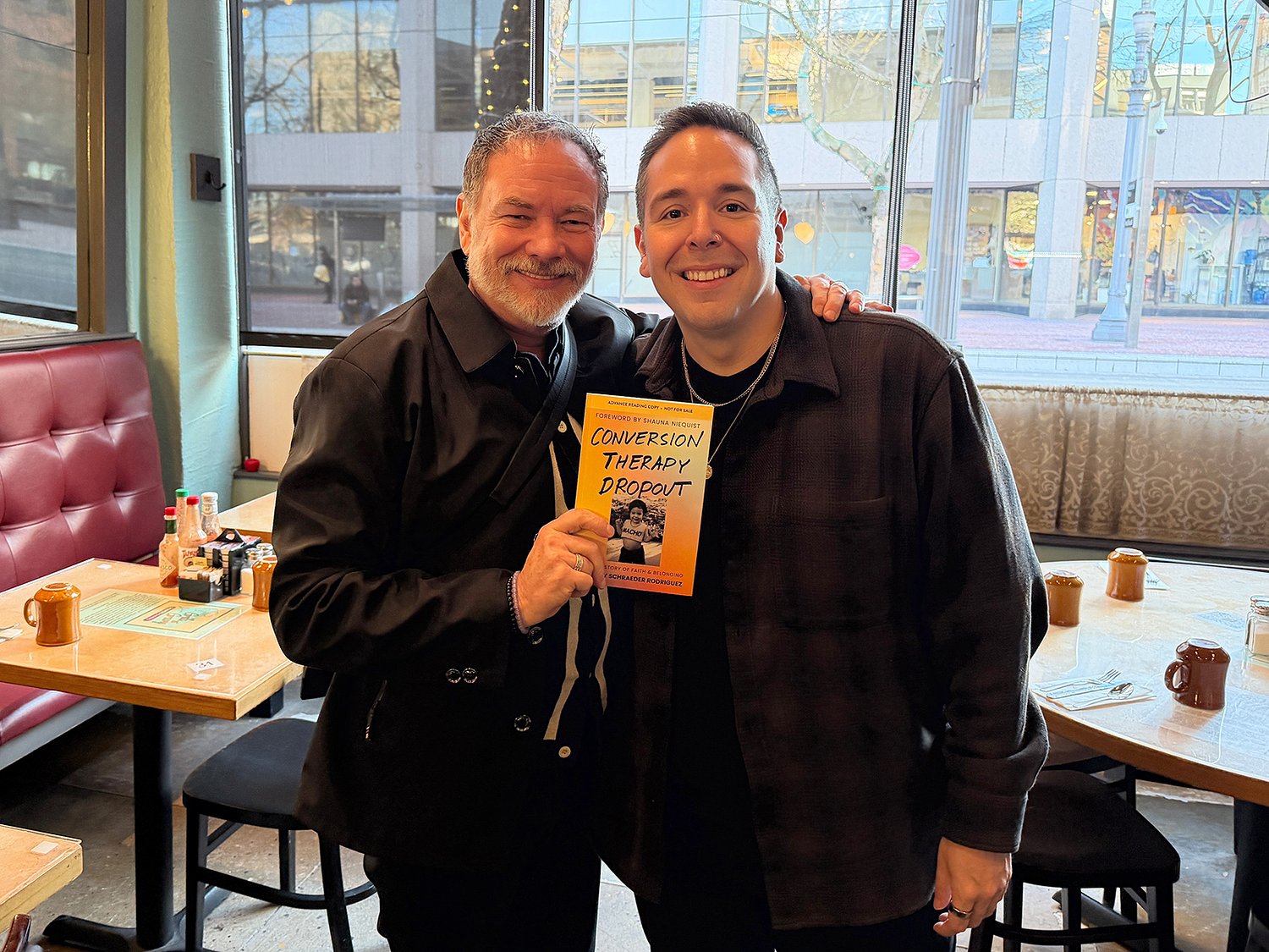 John Paulk disavowed conversion therapy. Will his new podcast finally dismantle the ‘ex-gay’ myth?