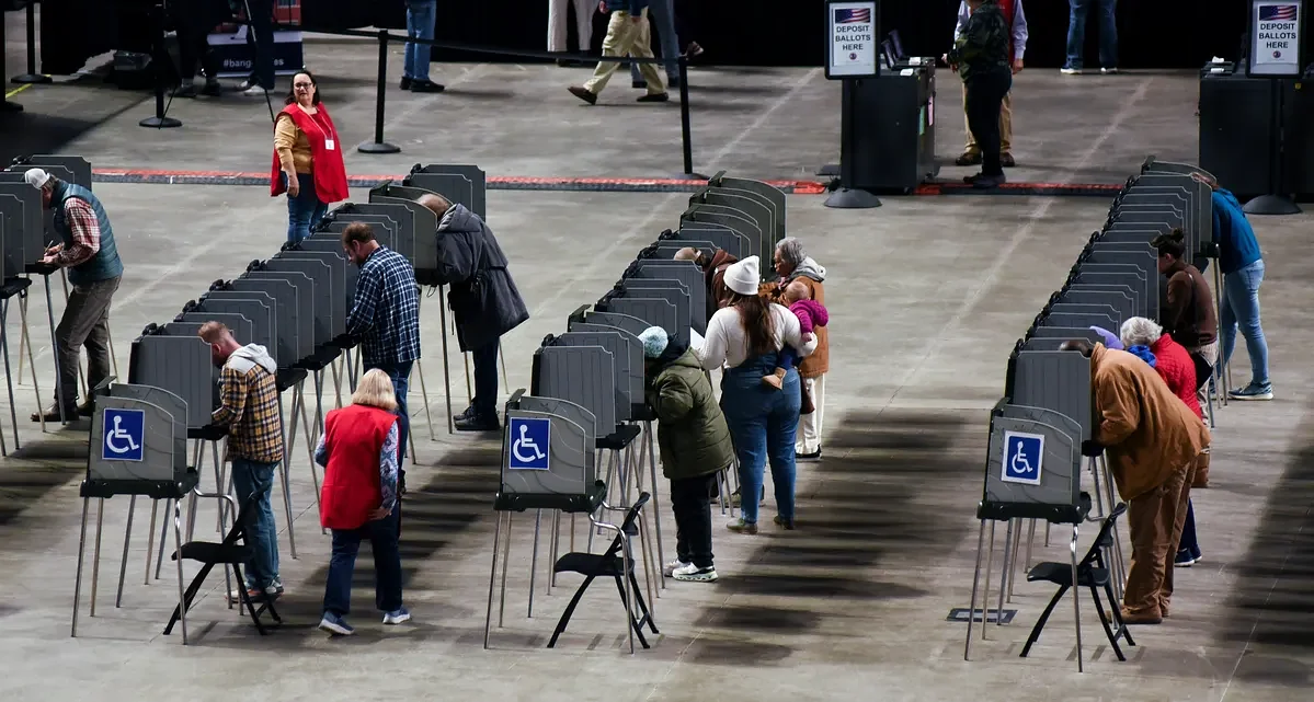 Mainers rejected restrictions on voting. Congress should too.