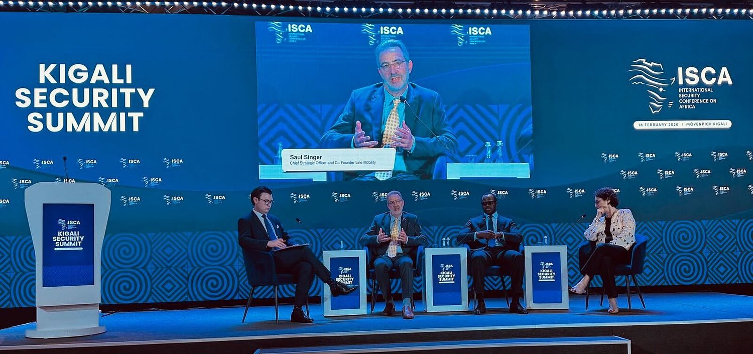 U.S., African, Israeli officials hold trilateral summit on expanding cooperation