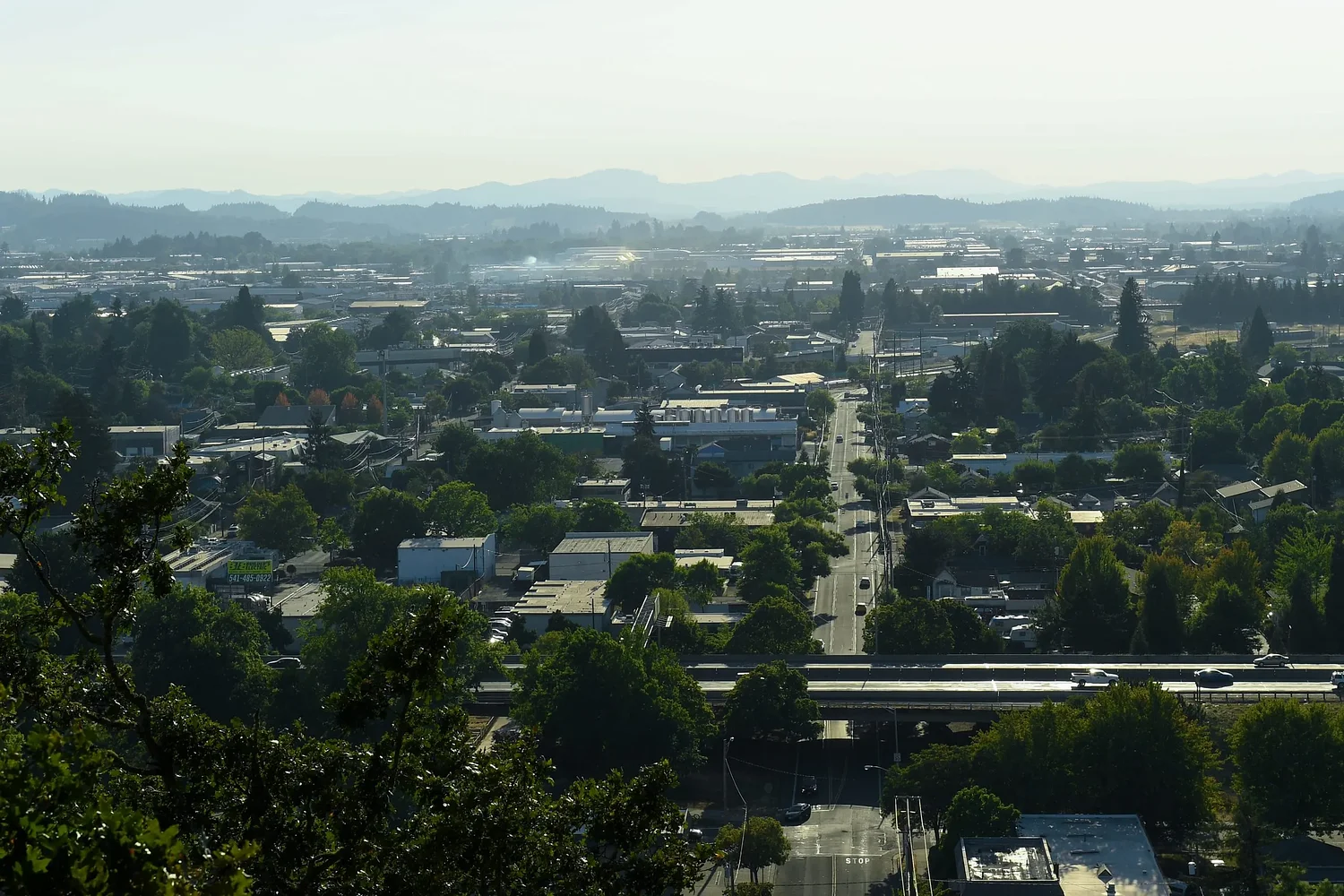 Should companies like Amazon pay for local clean energy projects? Eugene voters may get a say