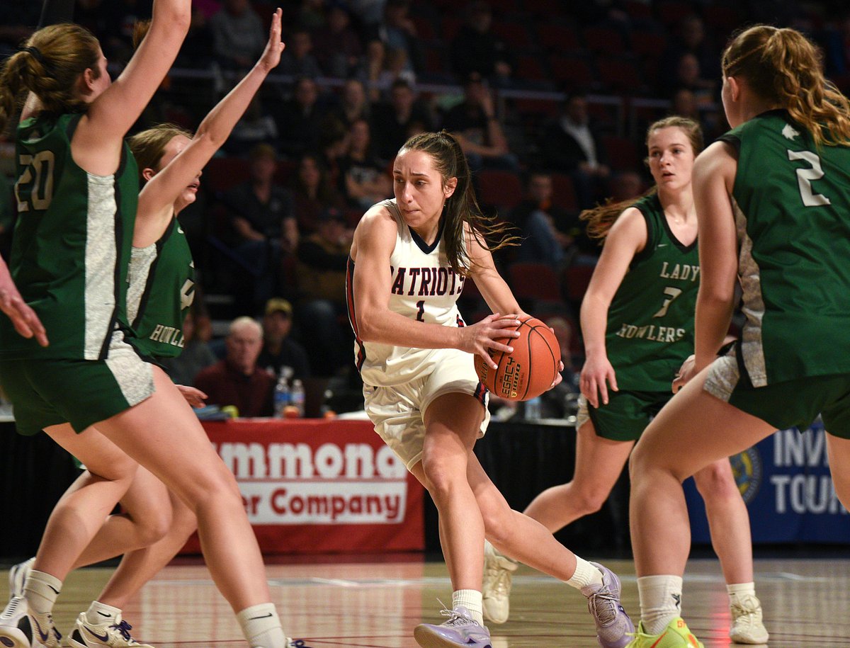 Meet the full 2026 girls high school basketball North all-tourney teams 