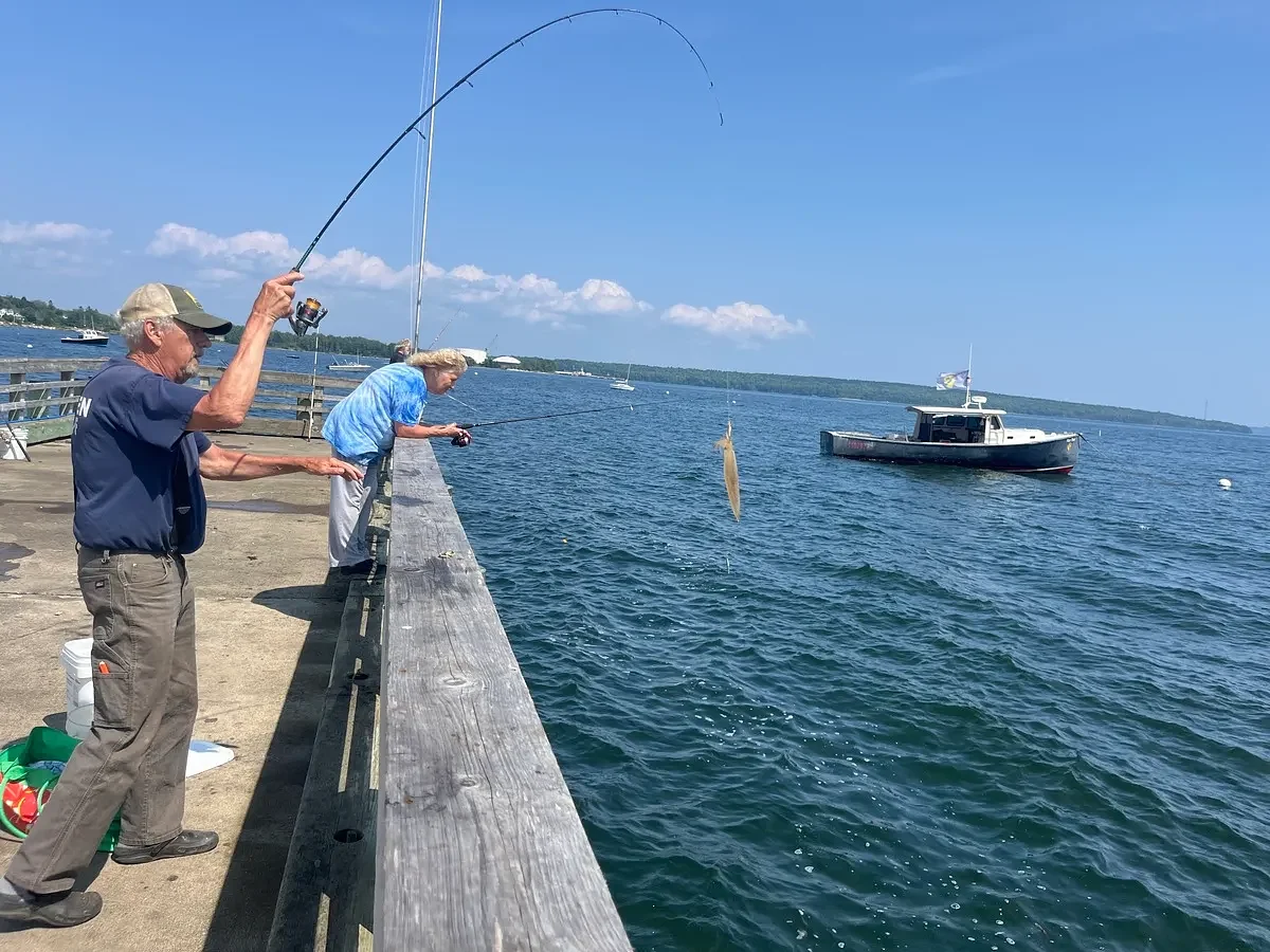 Searsport plans repairs to reopen part of municipal pier