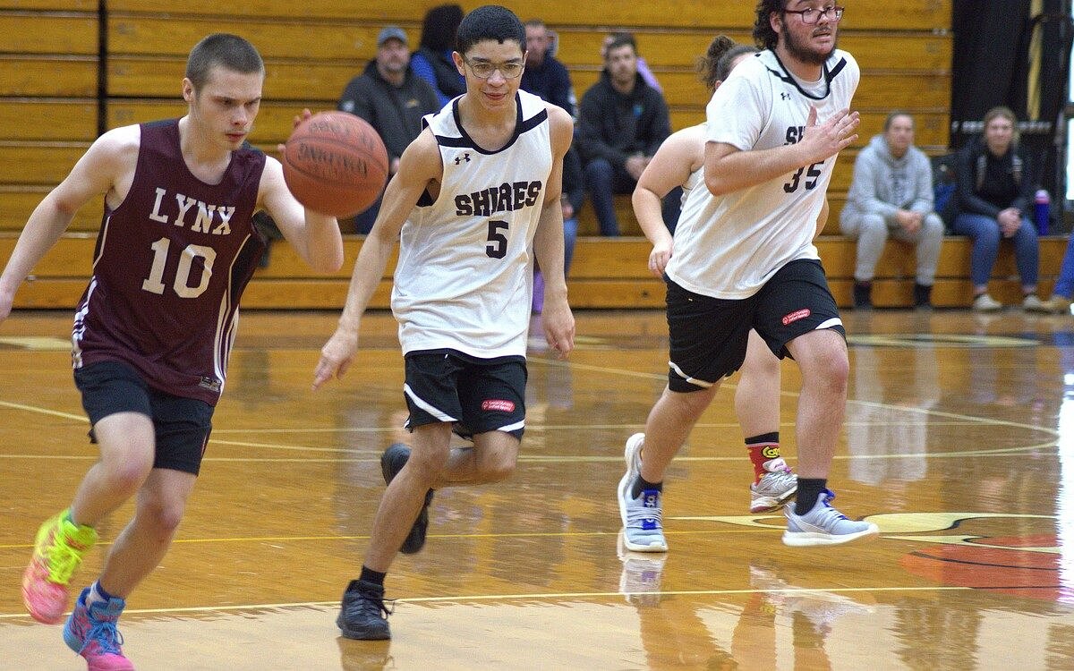 This Maine unified basketball team is about more than hoops