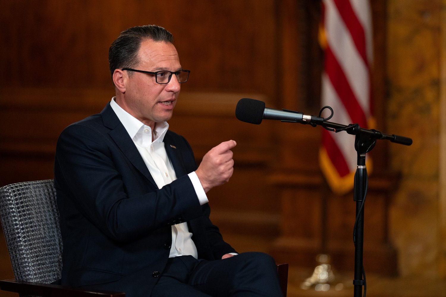 Josh Shapiro warns of ‘very dangerous’ efforts to target AIPAC supporters in Democratic Party