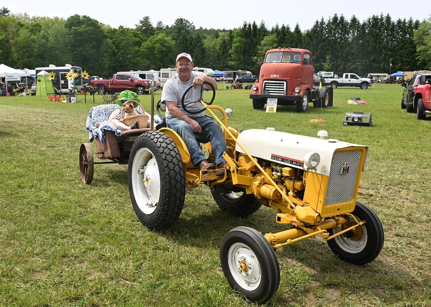 Bernardston Gas Engine Show kicks off 50th annual event