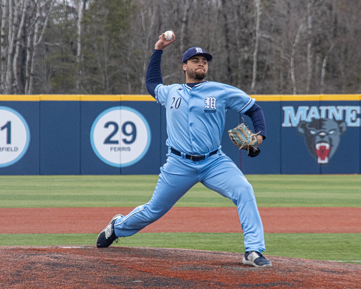 9th-inning wildness allows Binghamton baseball to rally past UMaine in AE tourney