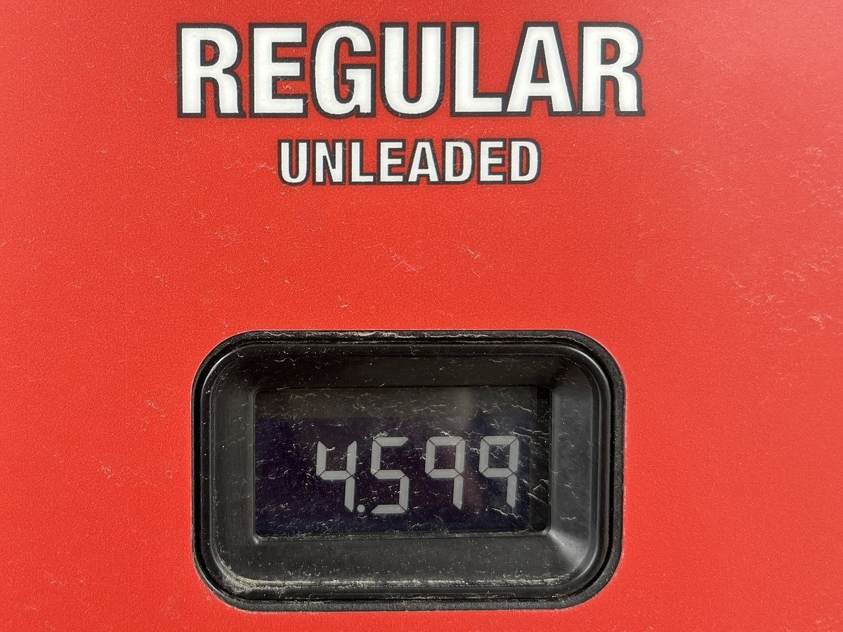 Letter: No gas tax means worse roads