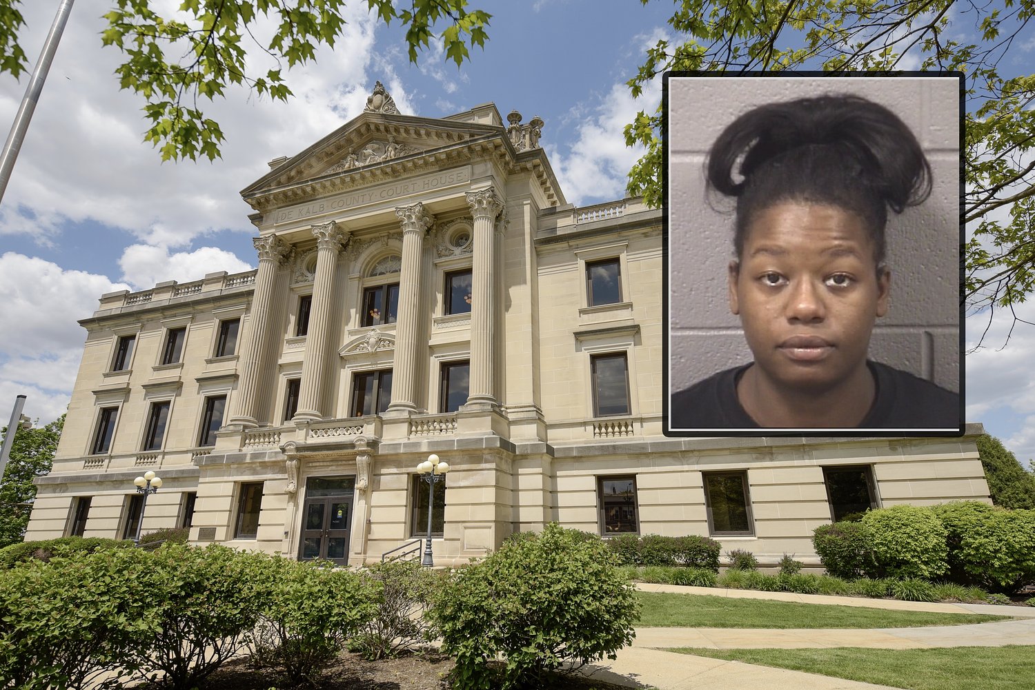 DeKalb Wendy’s supervisor accused of sexually assaulting minor employee in bathroom: Records