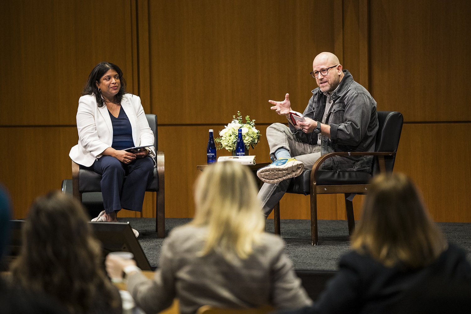 Faith in the age of algorithms: RNS explores the future of belief, technology and public life